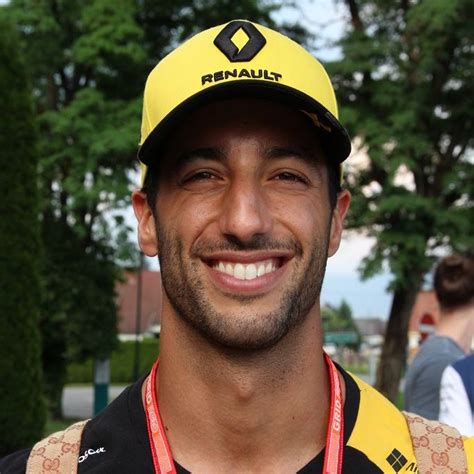 Daniel Ricciardo Statistics and Results .